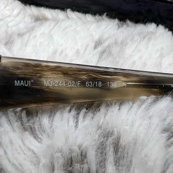 Maui Jim Makena Polarized Sunglasses *rare sold out - Picture 6 of 14